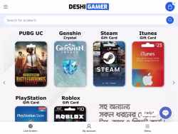 Deshigamer