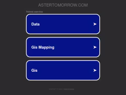 Astertomorrow