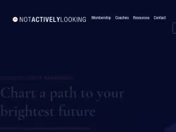 Notactivelylooking