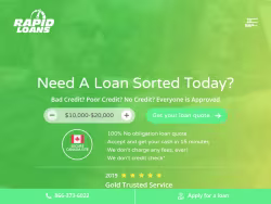 Therapidloans