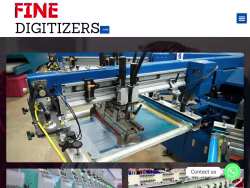 Finedigitizers