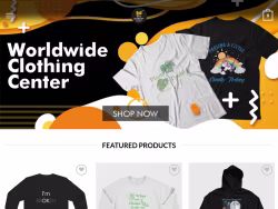 Marketshirt