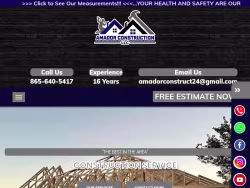 Amadorconstructionllc