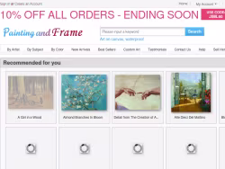 Paintingandframe