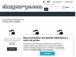 Chargeur-pc