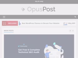 Opuspost