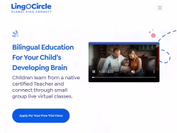 Lingocircle