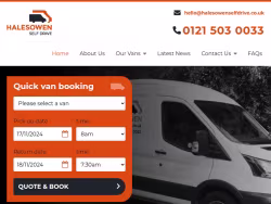 Halesowenselfdrive