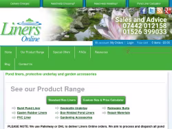 Pondlinersonline logo