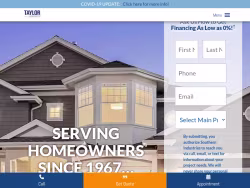 Taylorconstruction