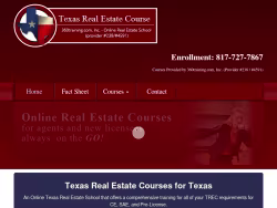 Texasrealestatecourse