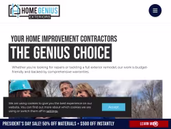 Homegeniusexteriors