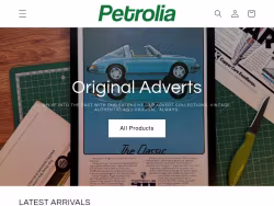 Petrolia