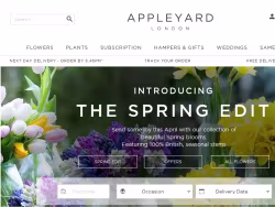 Appleyardflowers