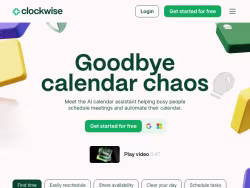 Getclockwise
