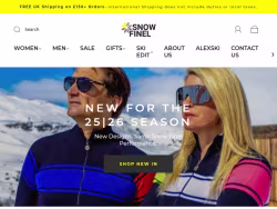 Snowfinel