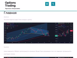 Option-trades
