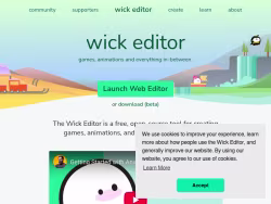 Wickeditor