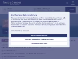 Berge-meer