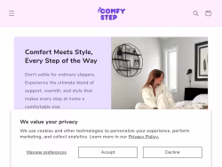 Thecomfystep