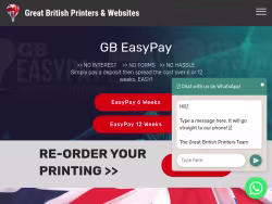 Greatbritishprinters