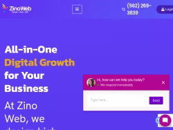 Zinoweb
