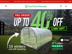 Yourgreenhouses