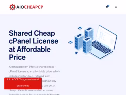 Aiocheapcp