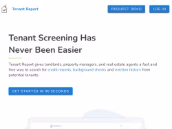 Tenantreport