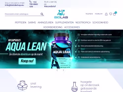 Biolabshop logo