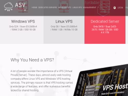Asvhost
