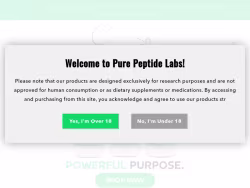 Purepeptidelabs