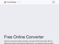 Converthelper
