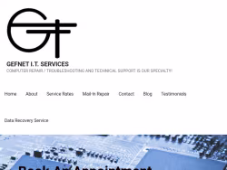 Gefnet