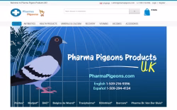 Pharmapigeons