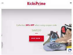 Kicksprime