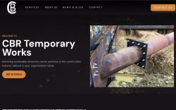 Cbrtemporaryworks