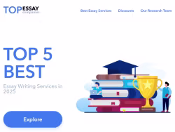 Topessaycompanies