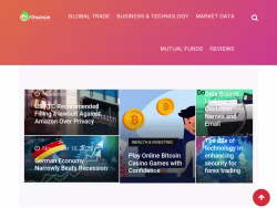 Financeorange logo