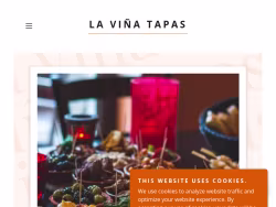 Lavinatapas