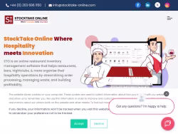 Stocktakeonline