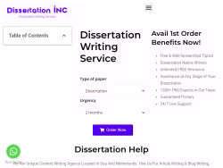 Dissertationinc