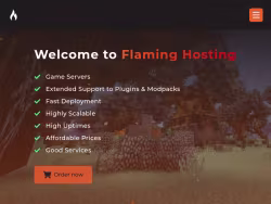 Flaminghosting