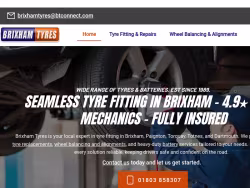 Brixhamtyres
