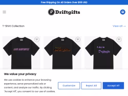 Driftgifts