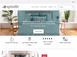 Spindlemattress