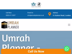 Umrahplanner