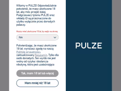 Pulze