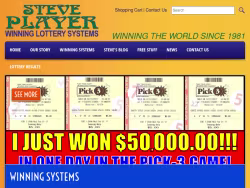 Steveplayer