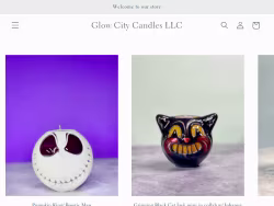 Glowcitycandles